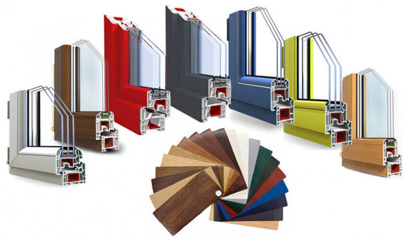 Можно ли красить пластиковые окна? Экспертный взгляд