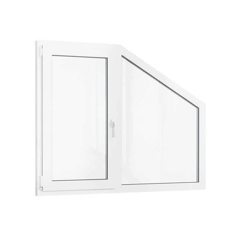 Трапециевидные Окна