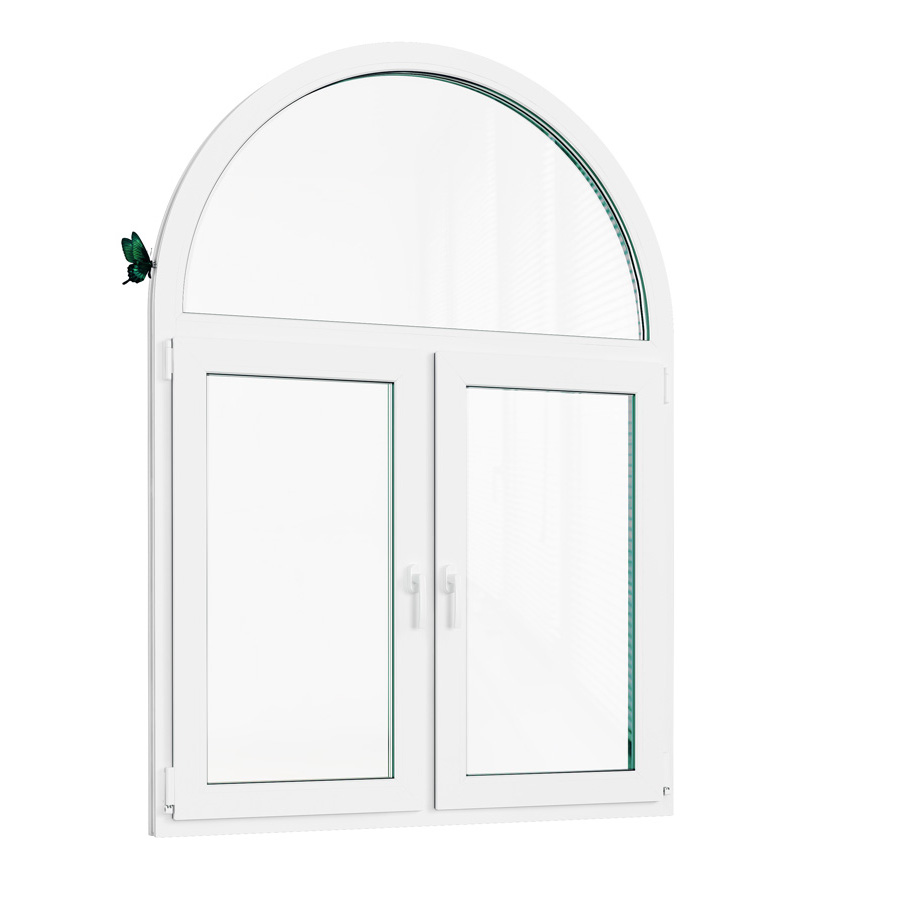 Арочные окна